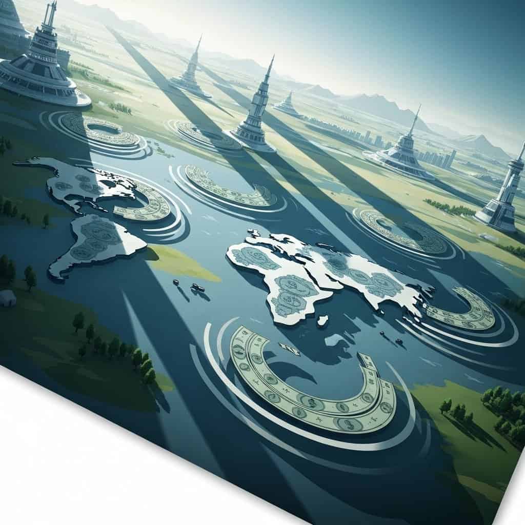 Wpływ Chin w Afryce i Ameryce Łacińskiej: Pułapka Zadłużenia i Jej Konsekwencje