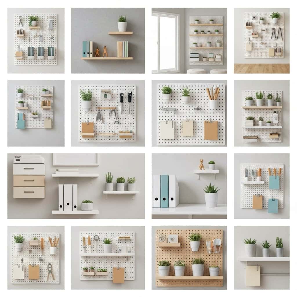 Pionowe przechowywanie – jak wykorzystać ściany?