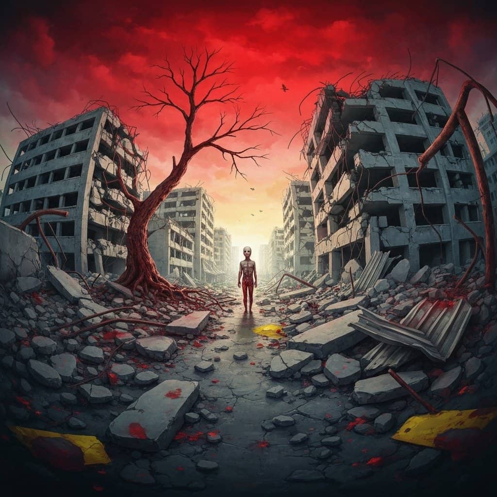 Wpływ wojny na zdrowie psychiczne Ukraińców