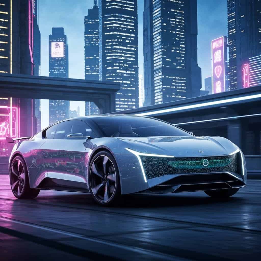 RDX: Rewolucja w świecie motoryzacji i nie tylko