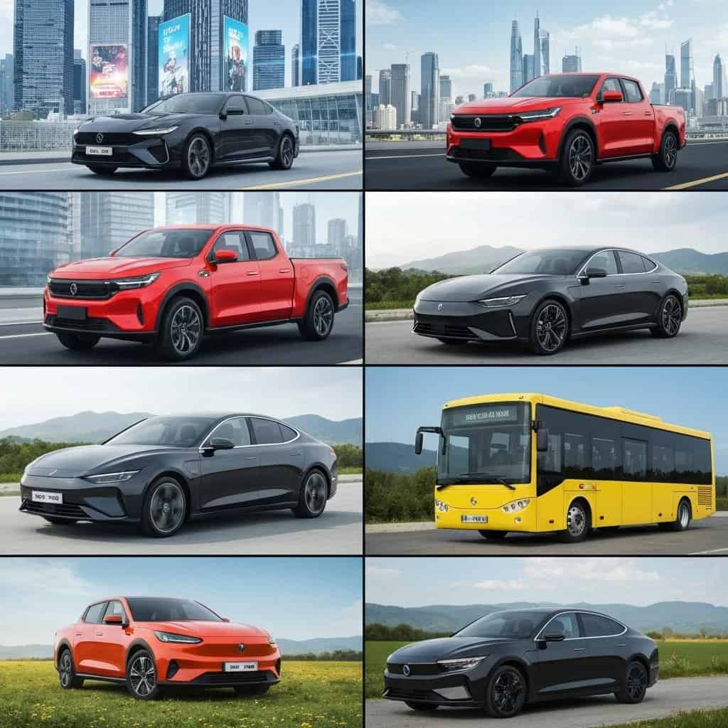 Samochody elektryczne: Rewolucja na kołach czy chwilowa moda?