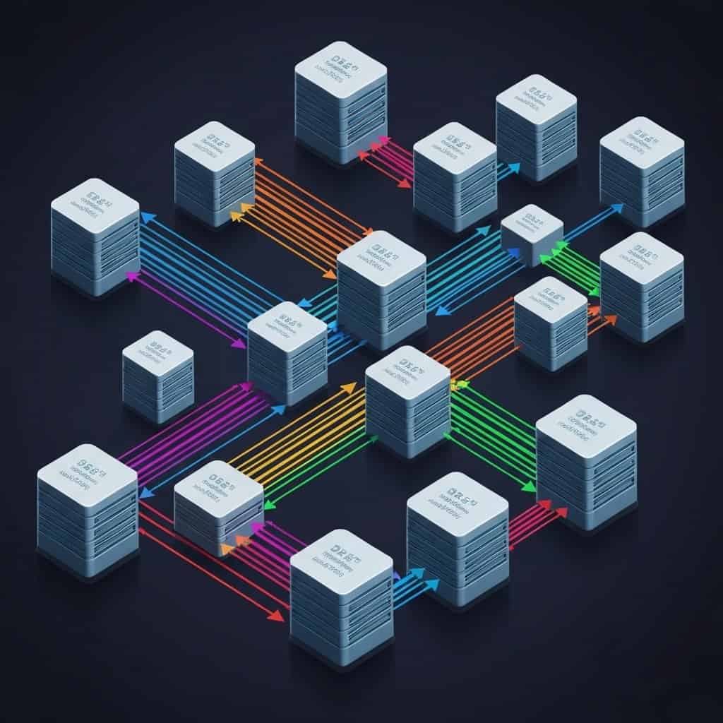 Transakcje bazodanowe: Niezawodność i spójność danych w cyfrowym świecie
