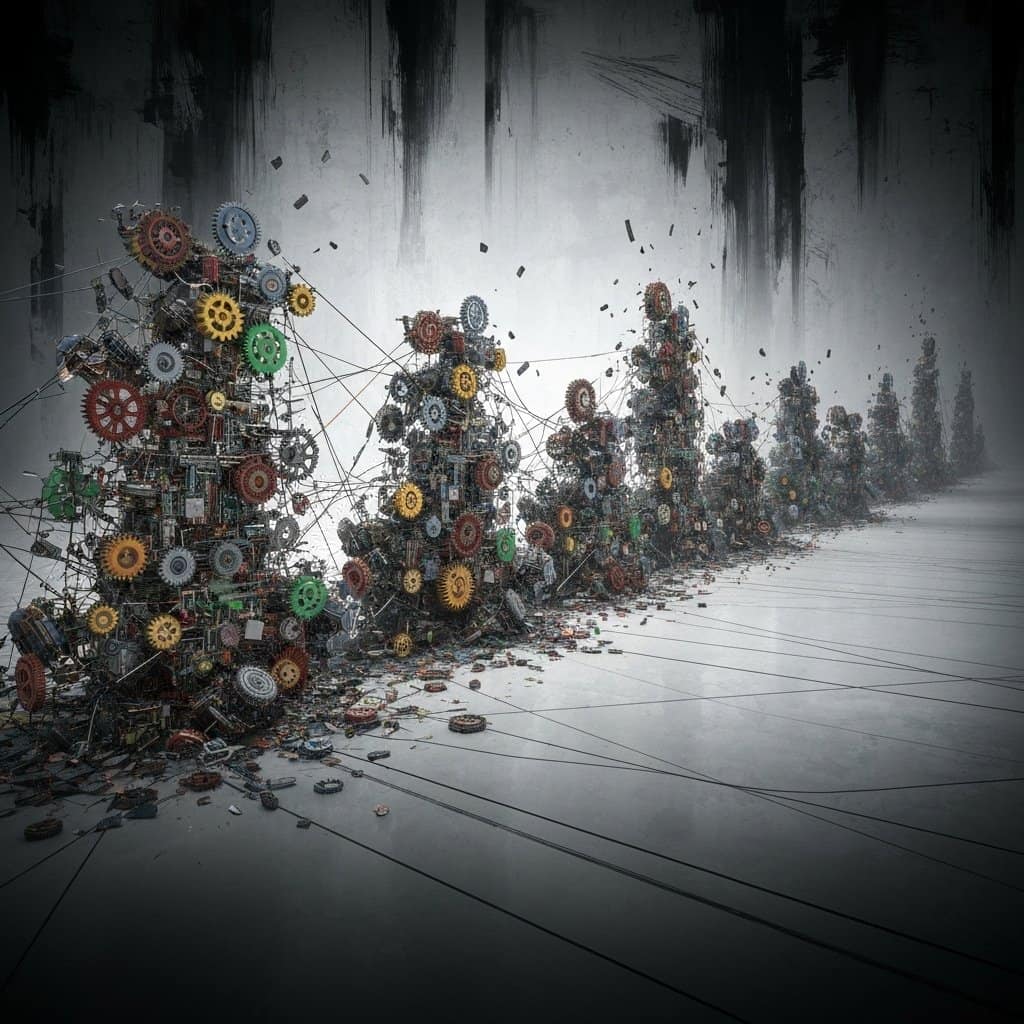 Jak upadek Lehman Brothers zmienił myślenie o ryzyku systemowym?