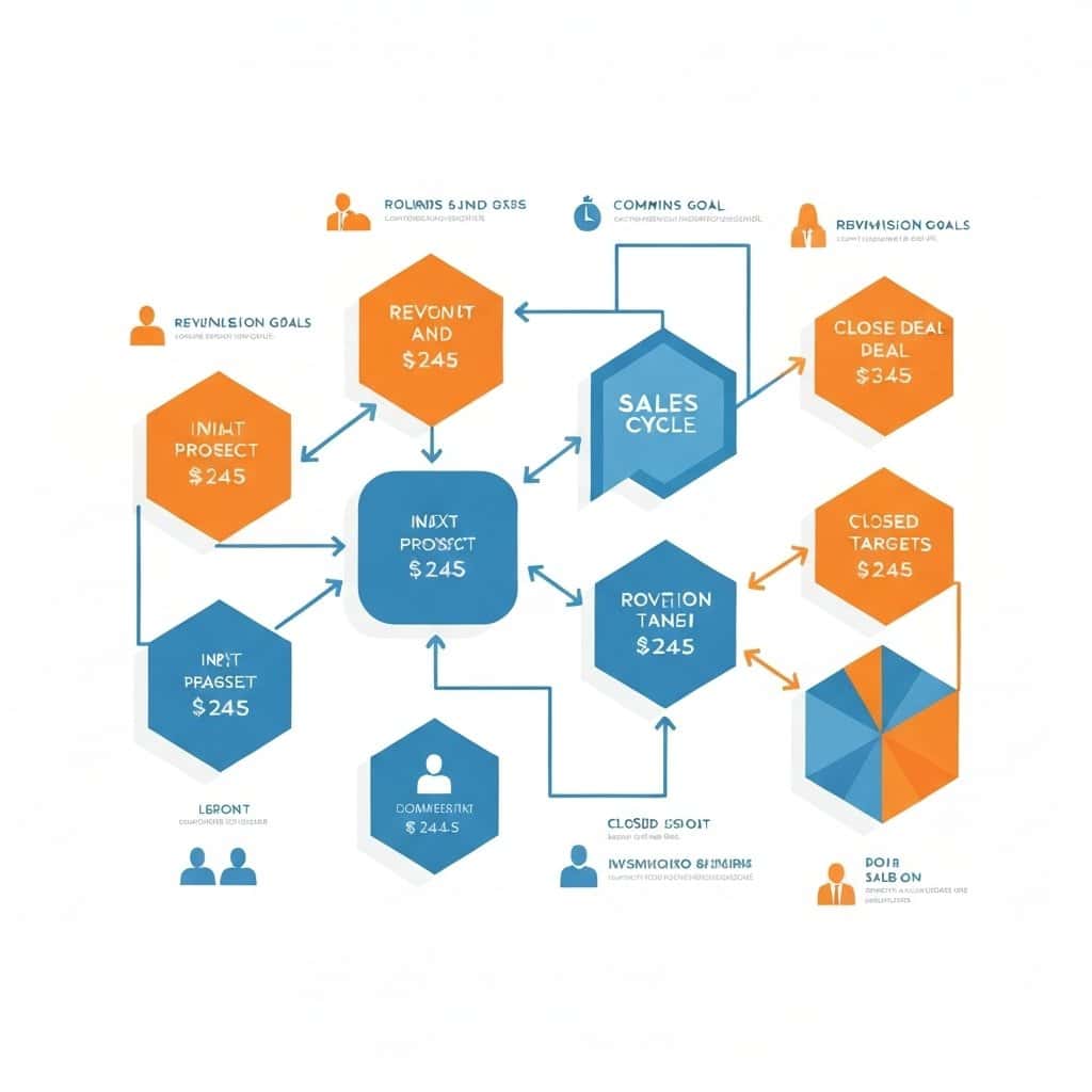 Jak zaprojektować efektywny system prowizyjny dla zespołu handlowego B2B