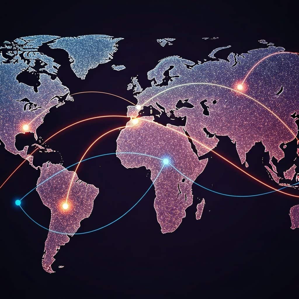 Marketing cyfrowy na rynkach międzynarodowych: Strategie sukcesu