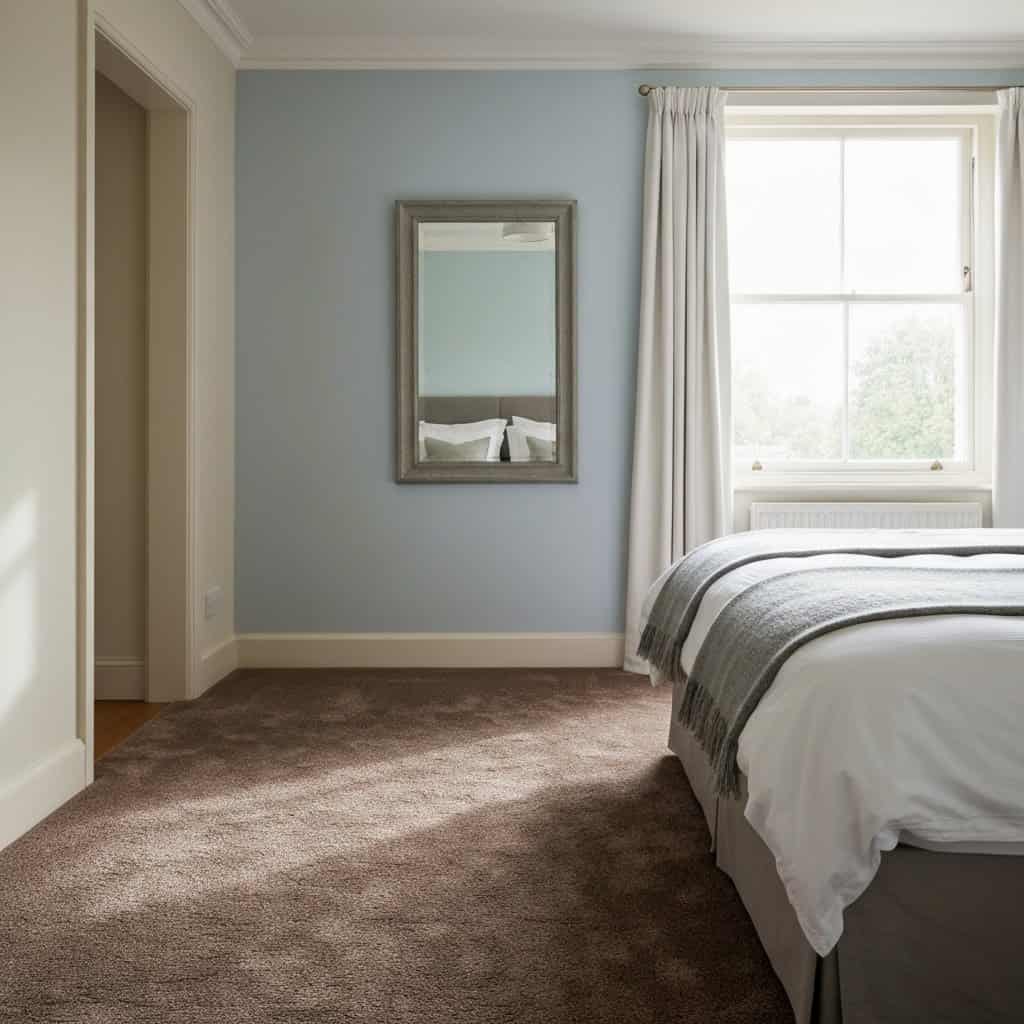 Lustro w sypialni – gdzie je powiesić zgodnie z zasadami feng shui?