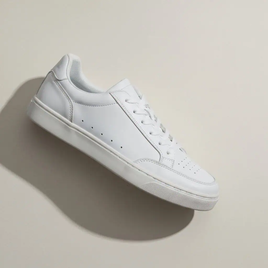 Białe sneakersy: wszechstronny element każdej garderoby