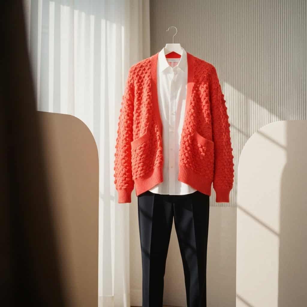 Kardigan: jak go stylizować, by wyglądać modnie?