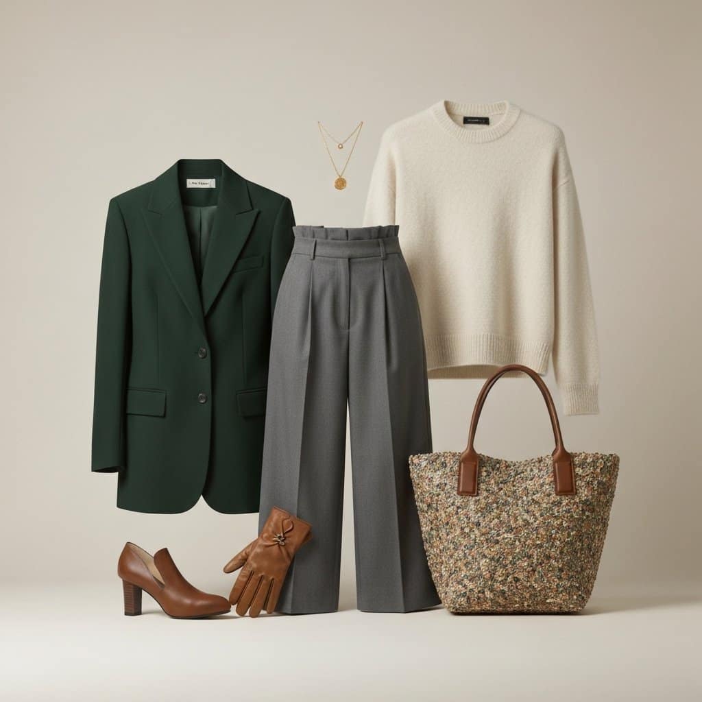 Ubrania polskich projektantów: jakość, styl i świadomy wybór