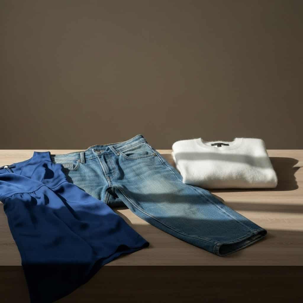 Uważność w świecie mody: świadomy wybór i noszenie ubrań