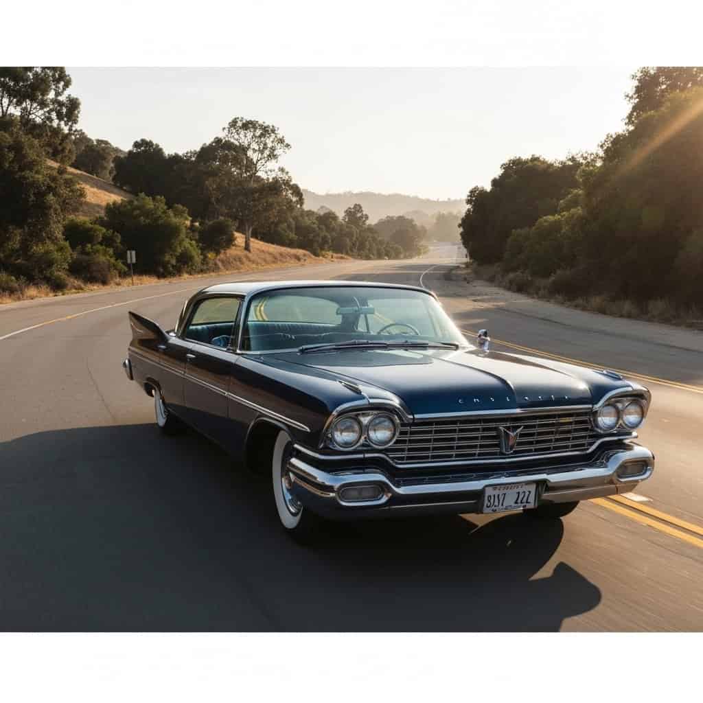 Chrysler: Ikona amerykańskiej motoryzacji