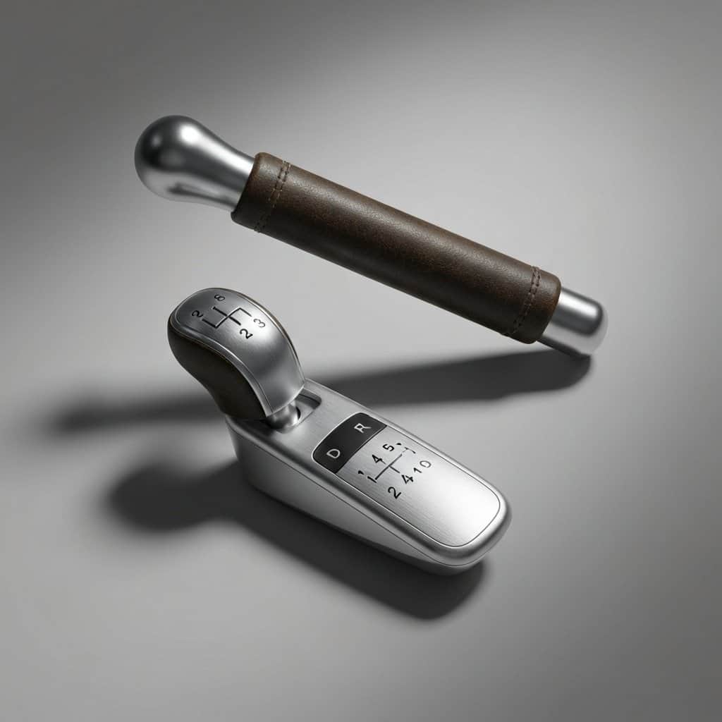 Manualna skrzynia biegów vs. 8-biegowy automat: Który wybór jest lepszy?