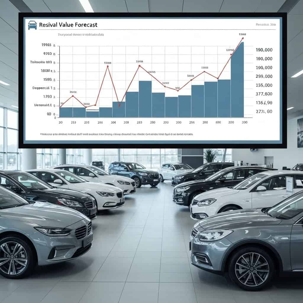 Wartość rezydualna prognoza: klucz do świadomego zakupu samochodu