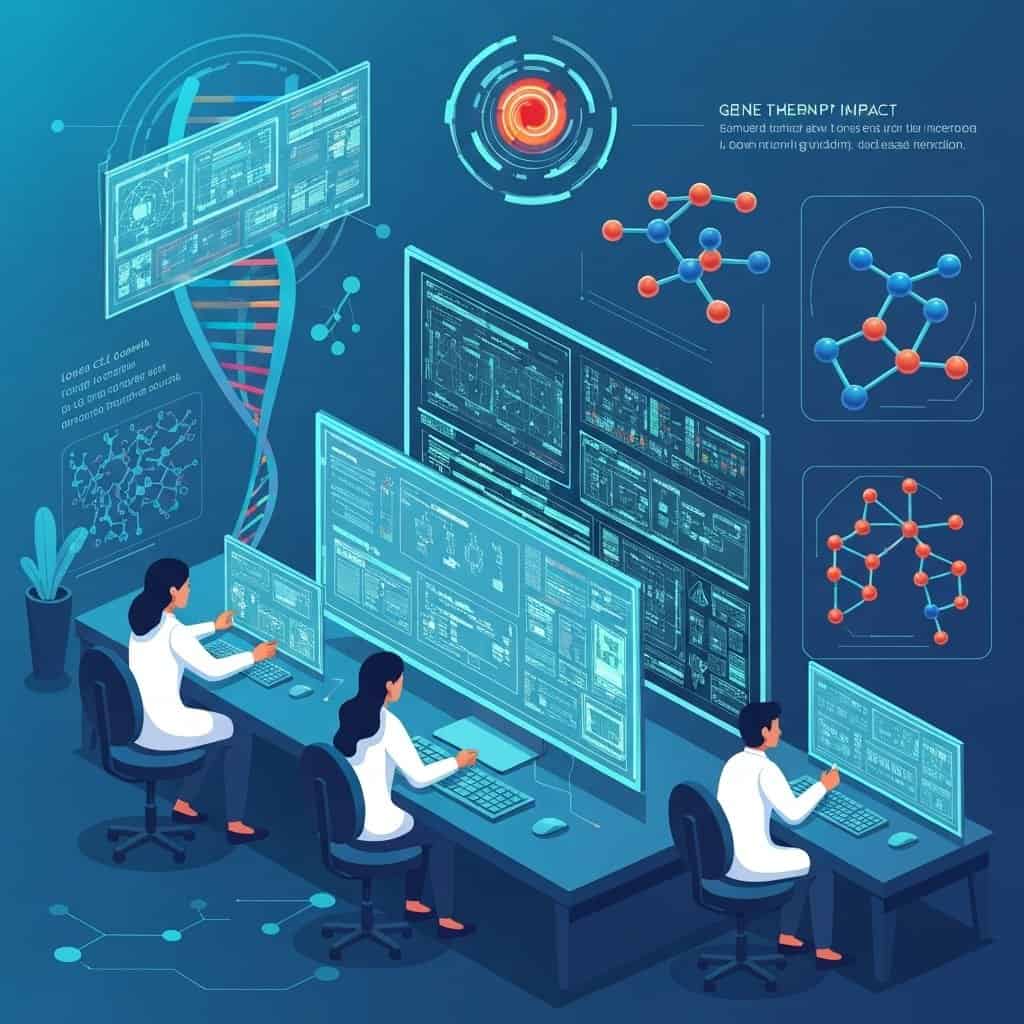 Terapia genowa: Rewolucja w leczeniu chorób
