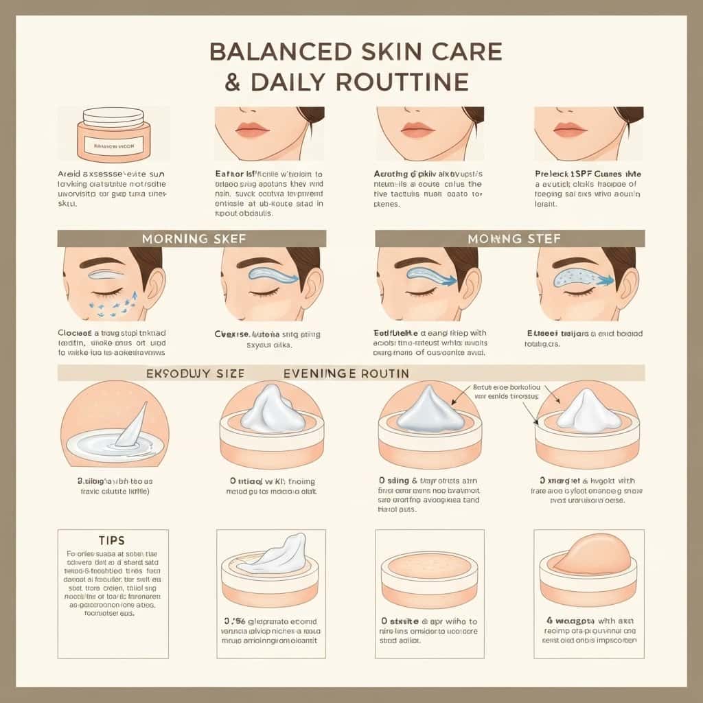 Cera mieszana: Kompleksowy przewodnik po pielęgnacji i codziennej rutynie