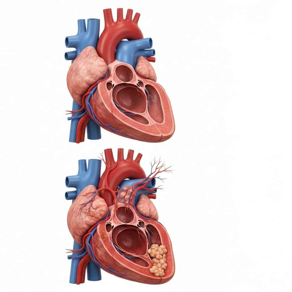 Choroba niedokrwienna serca: Kompleksowy przewodnik po przyczynach, objawach i leczeniu