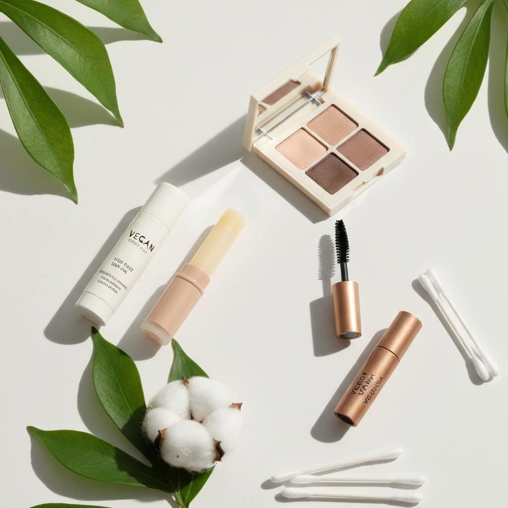 Kosmetyki wegańskie: Twój przewodnik po świadomej pielęgnacji