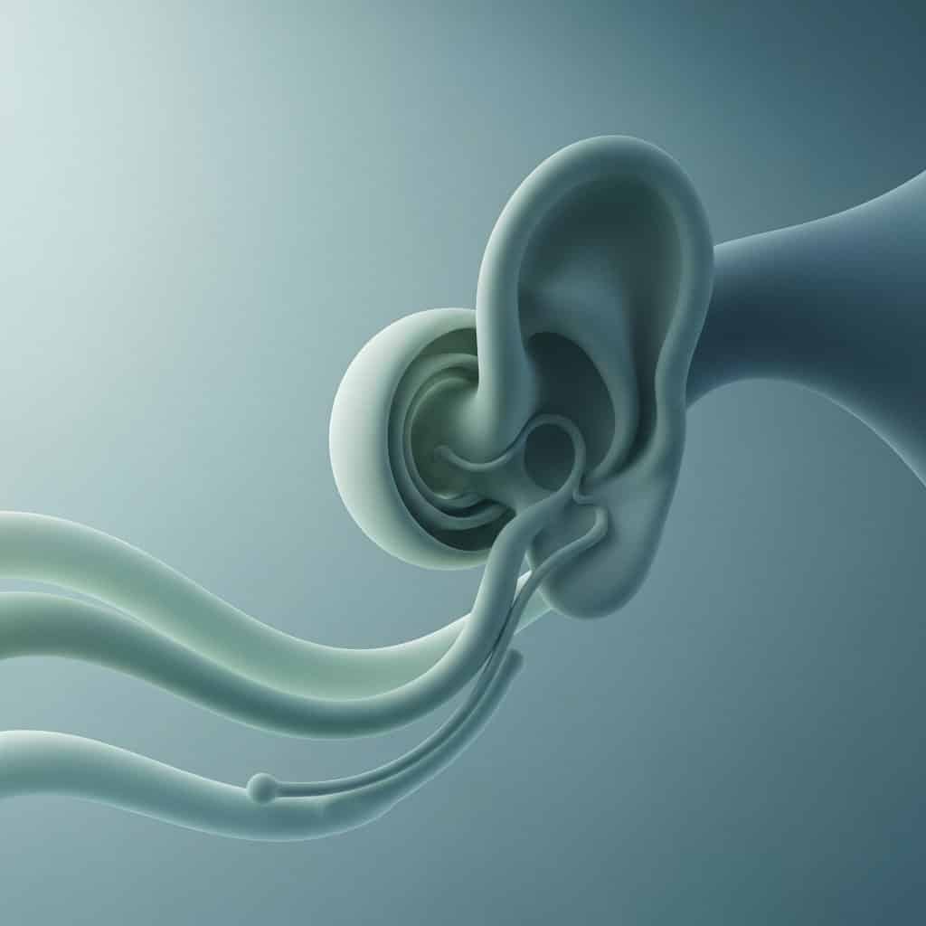 Nerwiak słuchowy: Czym jest i jak sobie z nim radzić?