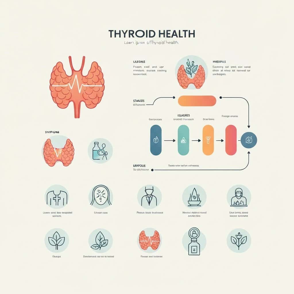 Niedoczynność tarczycy: kompleksowy przewodnik po objawach, przyczynach i leczeniu