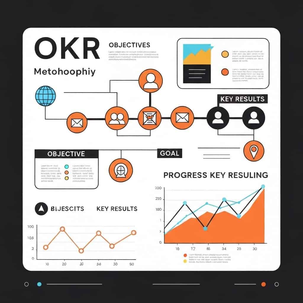 Metodologia OKR: Skuteczne wyznaczanie celów i mierzenie postępów w biznesie