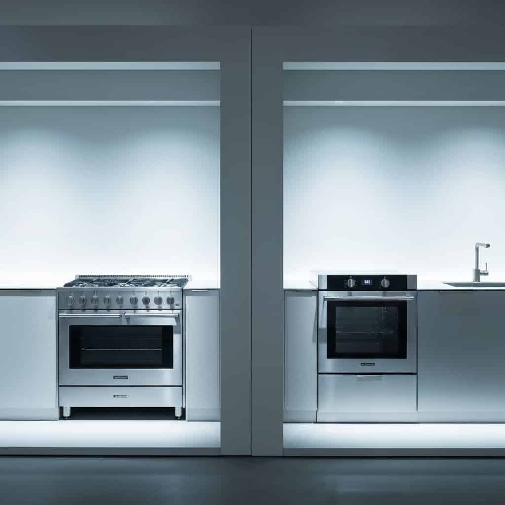 Miele kontra Gaggenau – starcie gigantów na rynku AGD premium