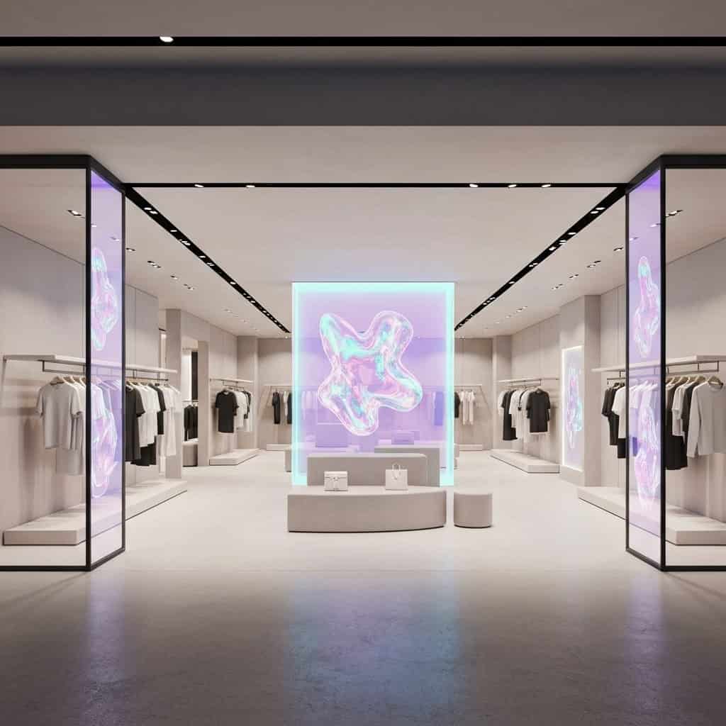 Przyszłość sklepów stacjonarnych: Ewolucja w świecie mody i stylu