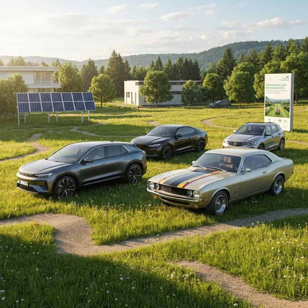 Podatki i opłaty ekologiczne w motoryzacji: Co musisz wiedzieć?