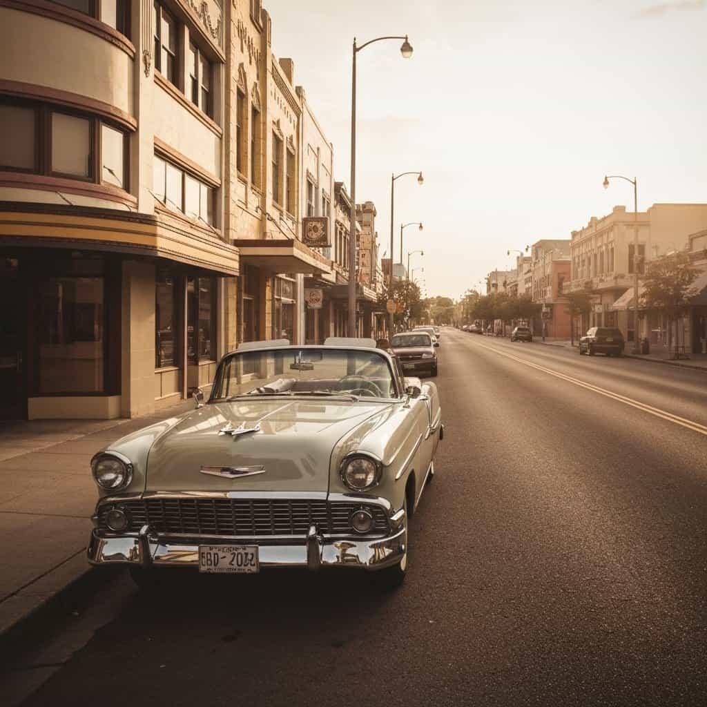 Czy tęsknota za starymi autami to tylko nostalgia?