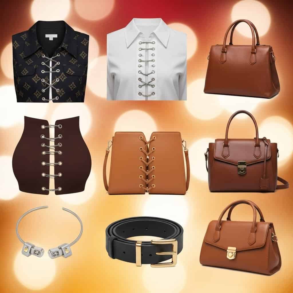 Bindery i gaffy – bezpieczne użytkowanie w zgodzie z modą i stylem